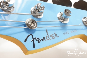 AERODYNE SPECIAL JAZZ BASS - California Blue